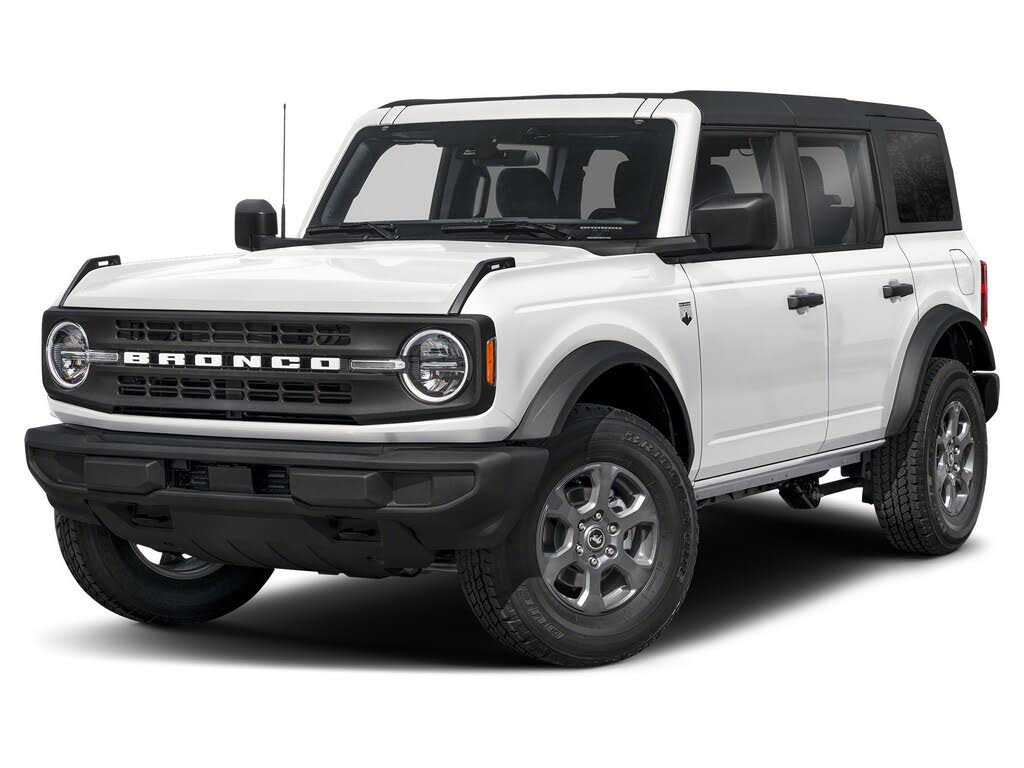 2025 Ford Bronco Big Bend 4-Door 4WD