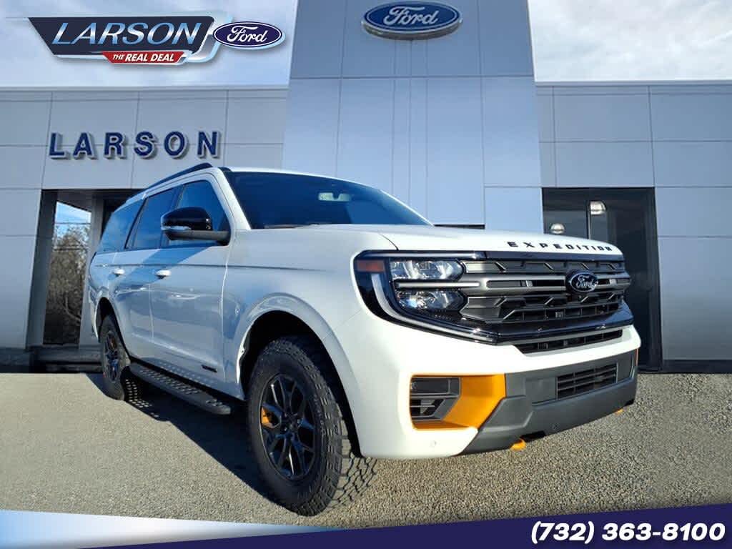 2025 Ford Expedition Tremor 4WD