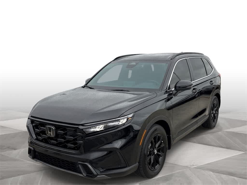 2025 Honda CR-V Hybrid Sport-L FWD