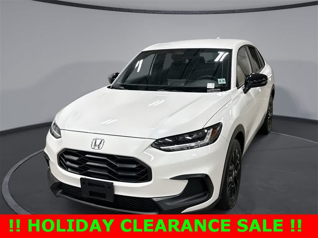 2025 Honda HR-V Sport AWD