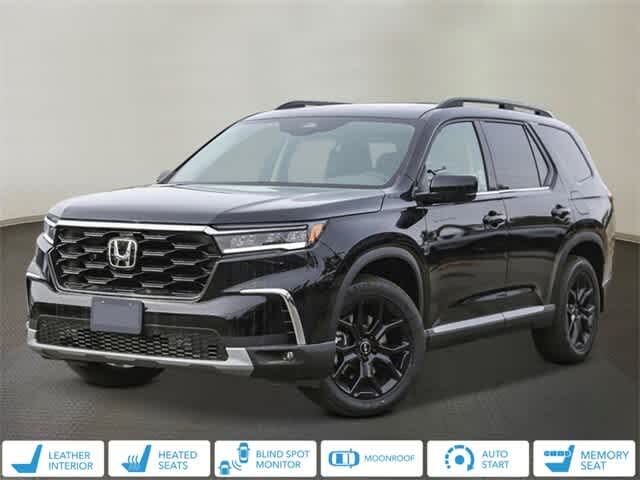 2025 Honda Pilot Touring+ AWD