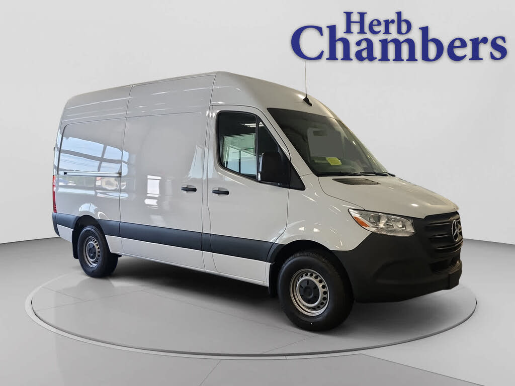 2025 Mercedes-Benz Sprinter