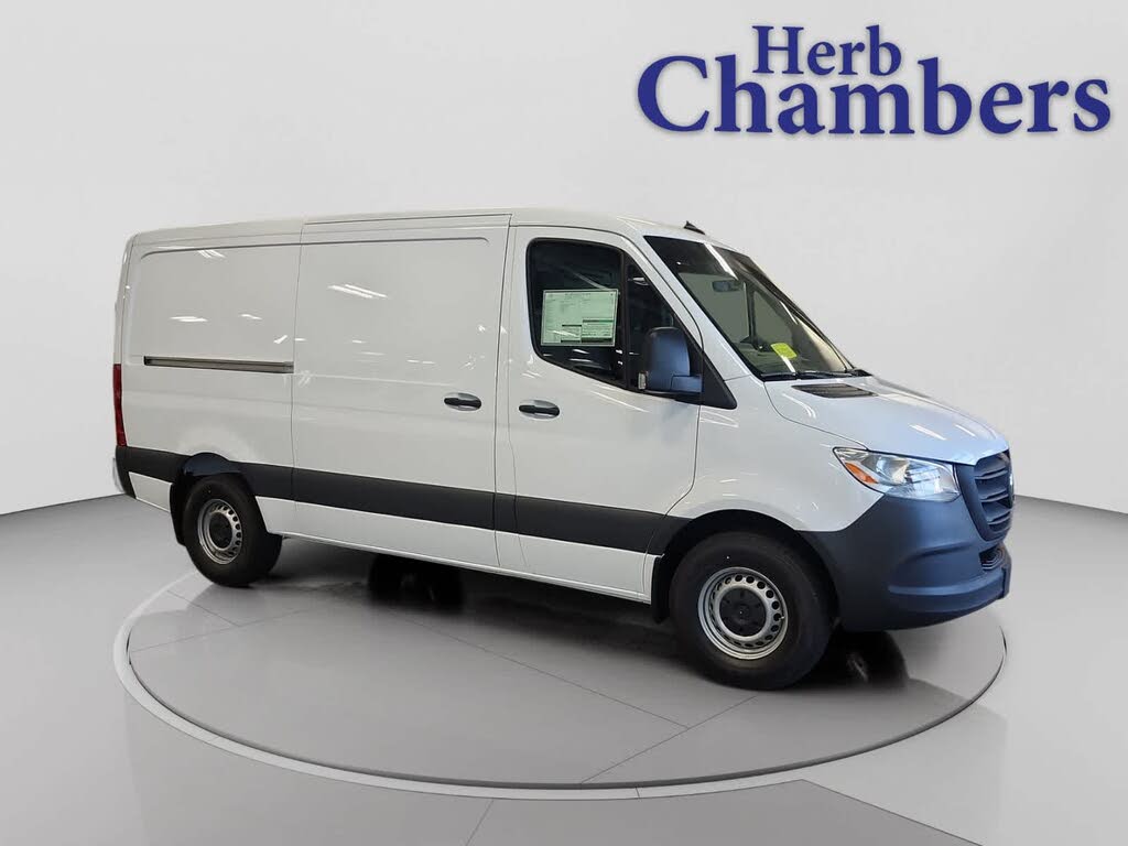 2025 Mercedes-Benz Sprinter