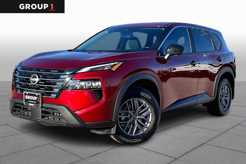 2025 Nissan Rogue S FWD