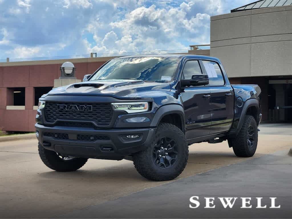 2025 RAM 1500 RHO Crew Cab AWD