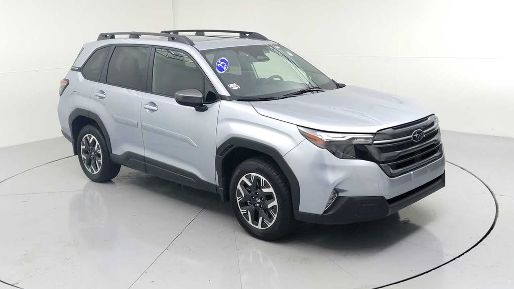 2025 Subaru Forester Premium Crossover AWD
