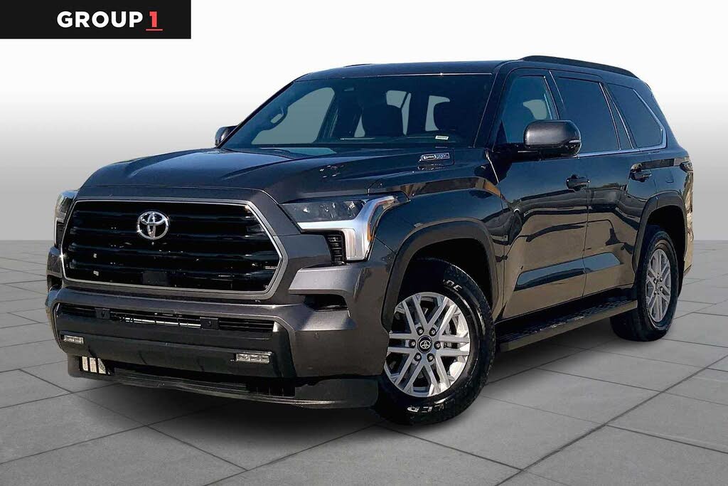 2025 Toyota Sequoia SR5 4WD