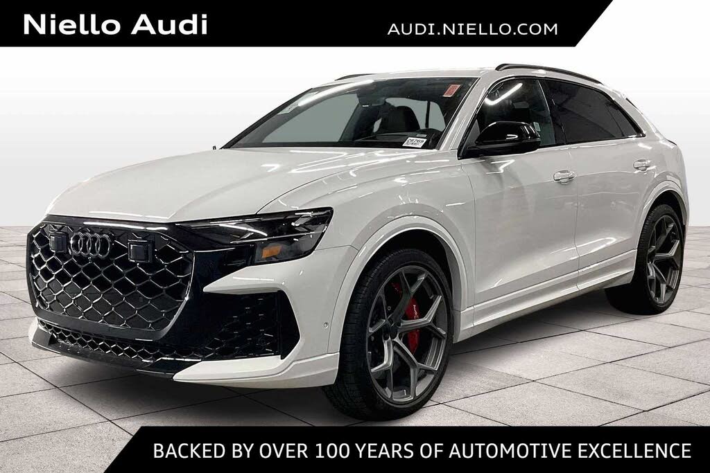 2026 Audi RS Q8 4.0T quattro Performance