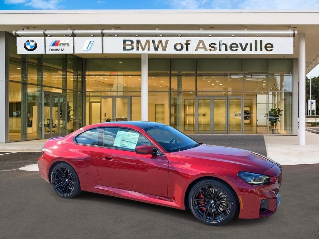 2026 BMW M2 RWD