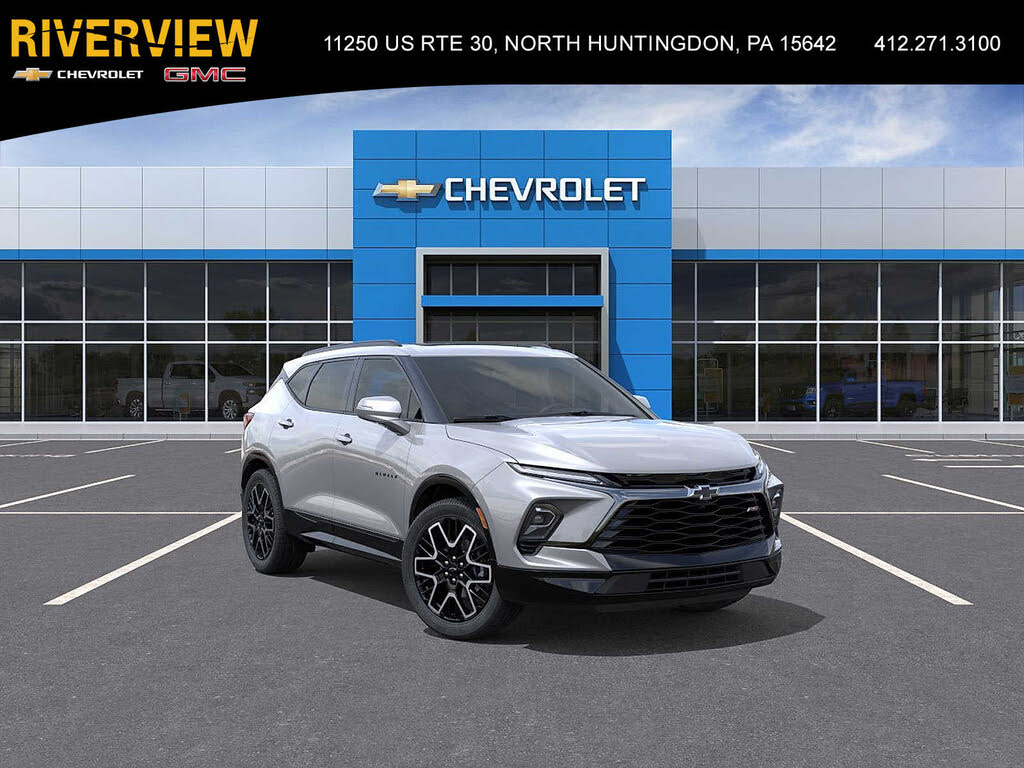 2026 Chevrolet Blazer RS AWD
