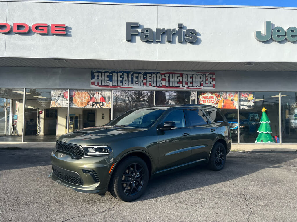 2026 Dodge Durango GT HEMI Plus AWD