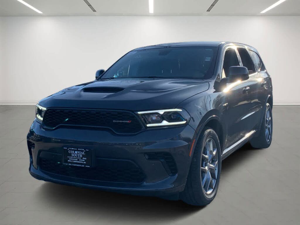 2026 Dodge Durango GT HEMI AWD