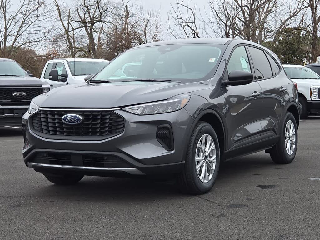 2026 Ford Escape Active FWD