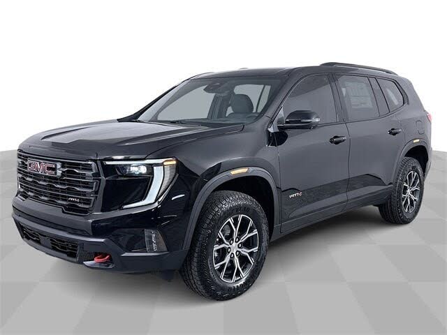 2026 GMC Acadia AT4 AWD