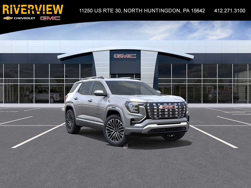 2026 GMC Terrain Denali AWD