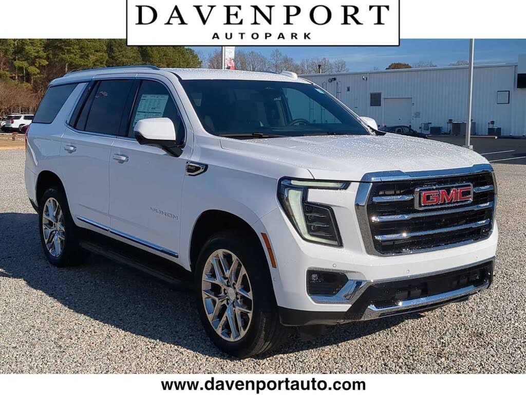 2026 GMC Yukon Elevation 4WD
