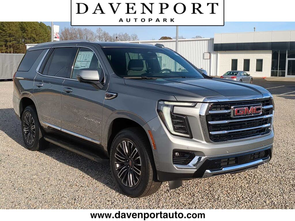 2026 GMC Yukon Elevation 4WD