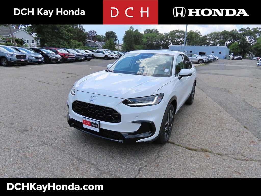 2026 Honda HR-V EX-L AWD