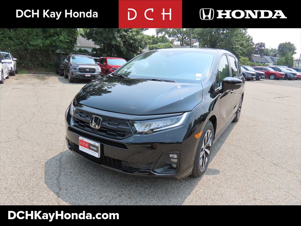 2026 Honda Odyssey EX-L FWD