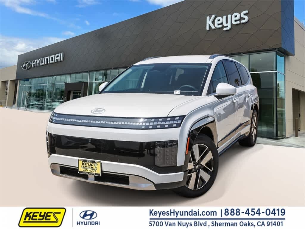 2026 Hyundai Ioniq 9 SEL AWD