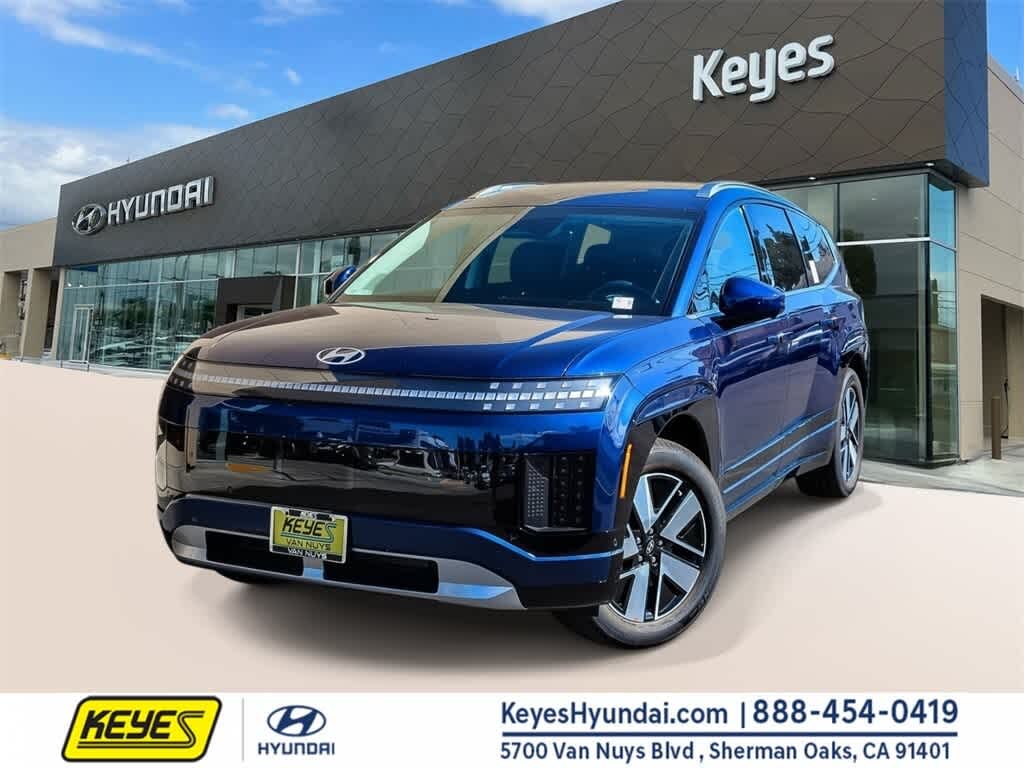 2026 Hyundai Ioniq 9 SEL AWD