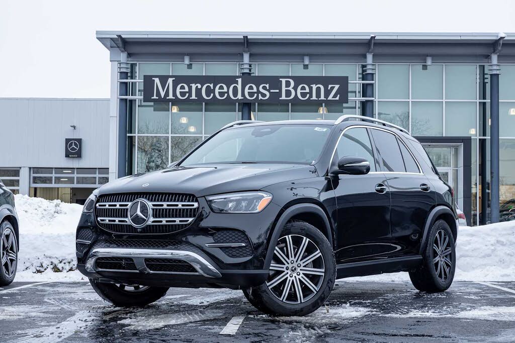 2026 Mercedes-Benz GLE 350 4MATIC