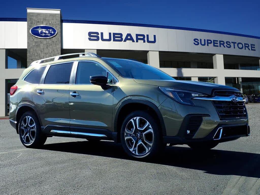 2026 Subaru Ascent Touring AWD