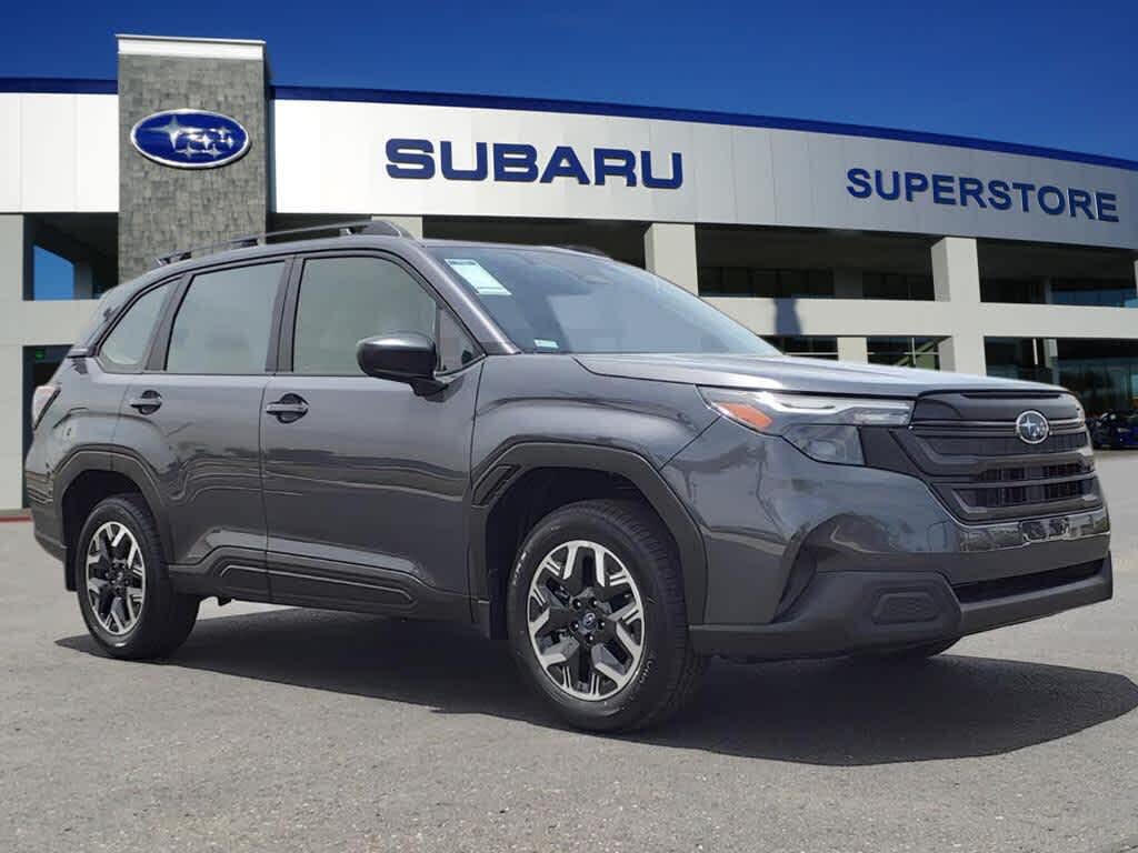 2026 Subaru Forester Crossover AWD
