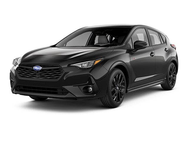 2026 Subaru Impreza RS AWD