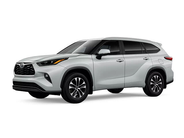 2026 Toyota Highlander XLE AWD