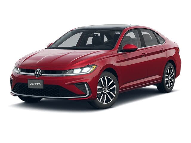 2026 Volkswagen Jetta SE FWD