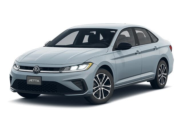 2026 Volkswagen Jetta Sport FWD