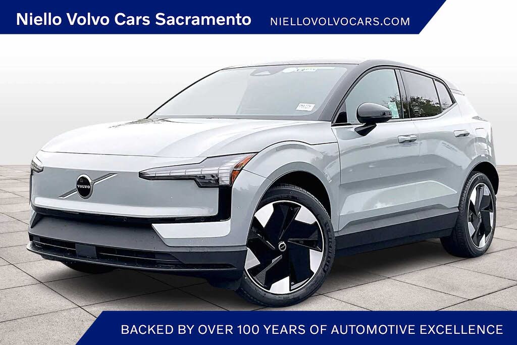 2026 Volvo EX30 Twin Plus eAWD