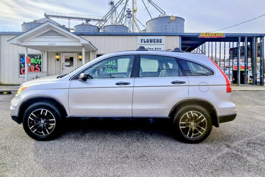 2011 Honda CR-V LX AWD