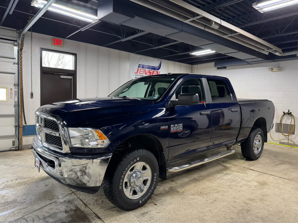 2015 RAM 2500 SLT Crew Cab 4WD