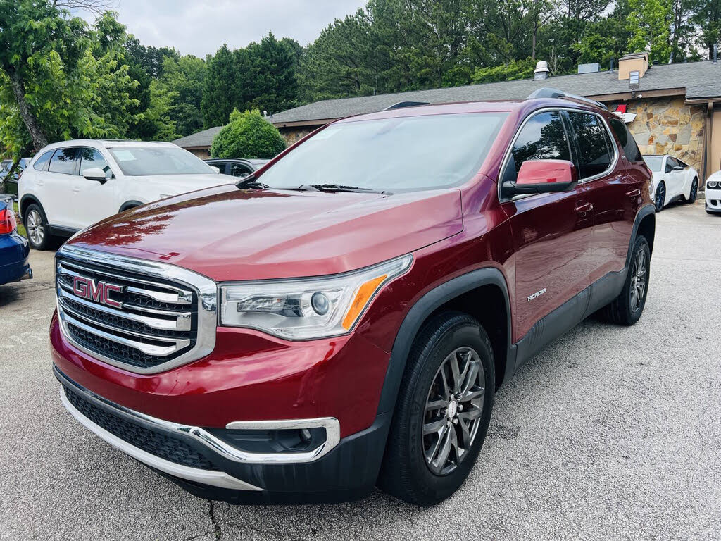 2017 GMC Acadia SLT-1 FWD