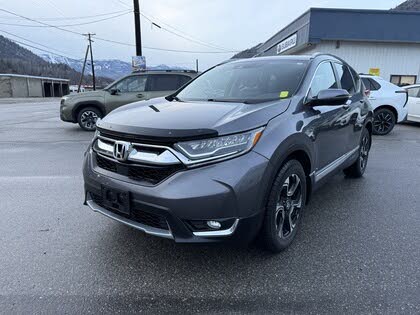 2017 Honda CR-V Touring AWD