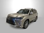 Lexus LX 570 4WD
