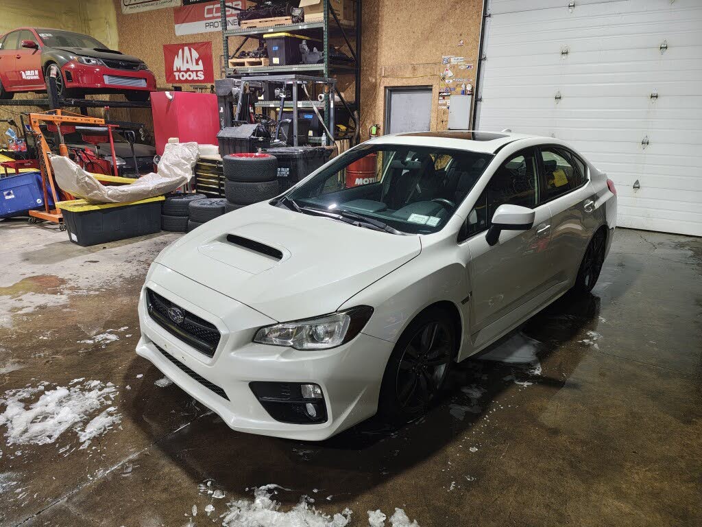 2017 Subaru WRX Premium