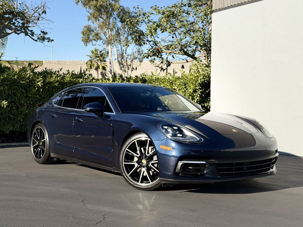 2018 Porsche Panamera 4S Executive AWD
