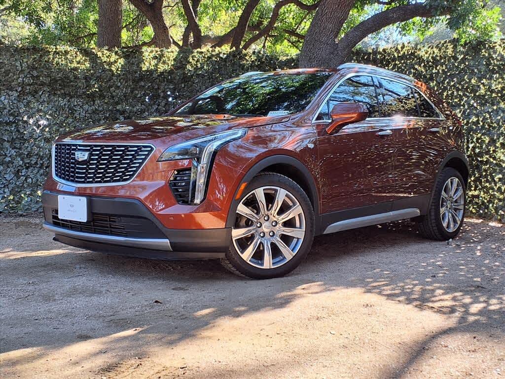 2020 Cadillac XT4 Premium Luxury FWD