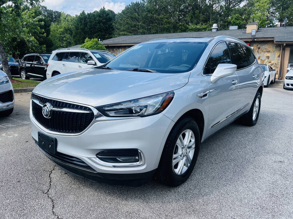 2021 Buick Enclave Essence AWD