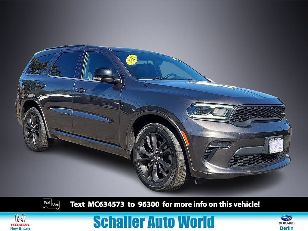 2021 Dodge Durango GT Plus AWD