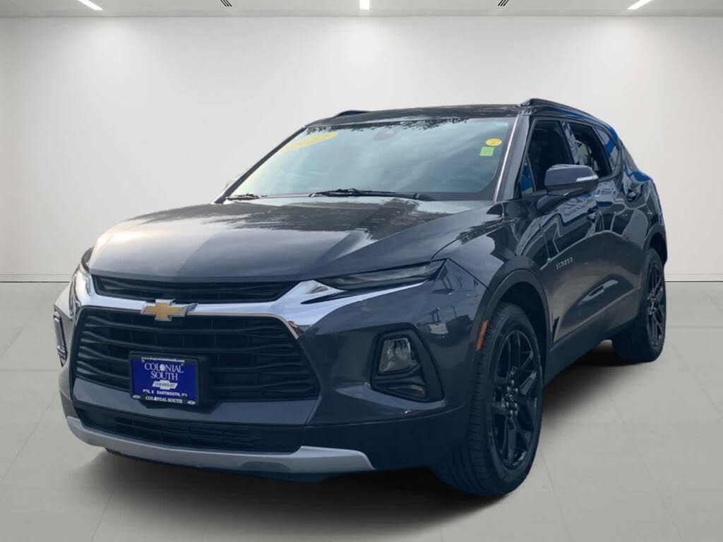 2022 Chevrolet Blazer 2LT AWD