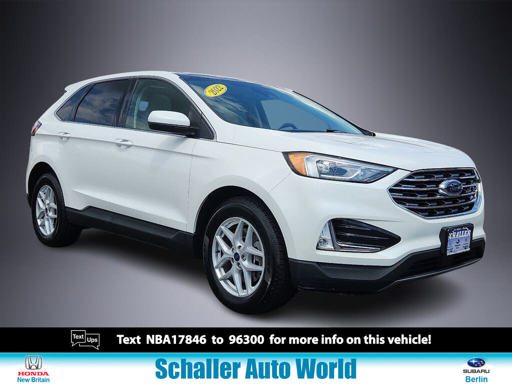 2022 Ford Edge SEL AWD