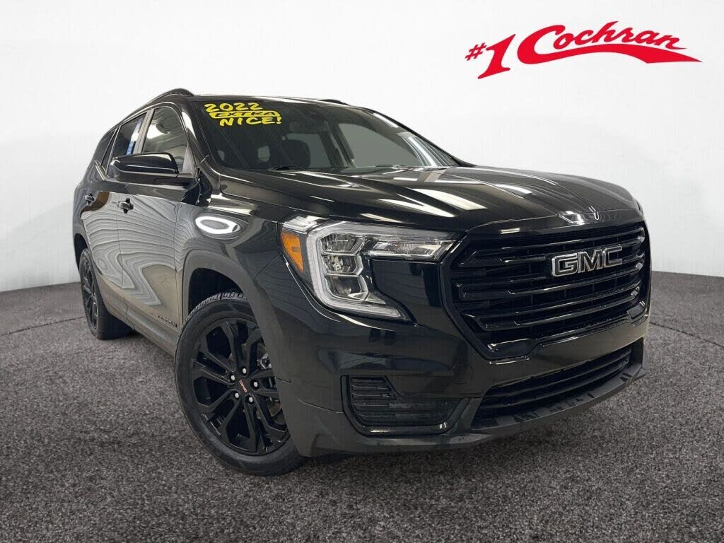 2022 GMC Terrain SLE FWD
