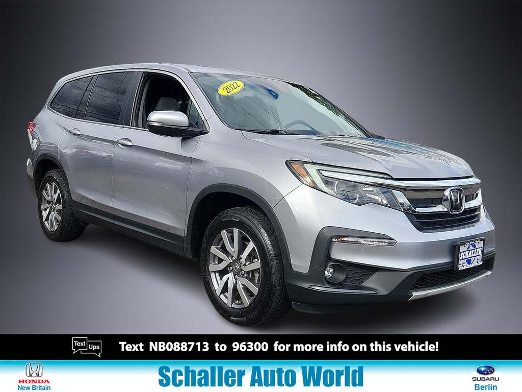2022 Honda Pilot EX-L AWD