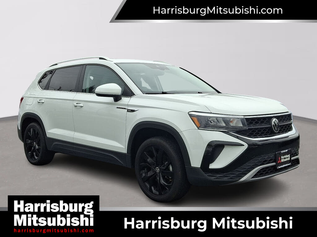 2022 Volkswagen Taos SE 4Motion