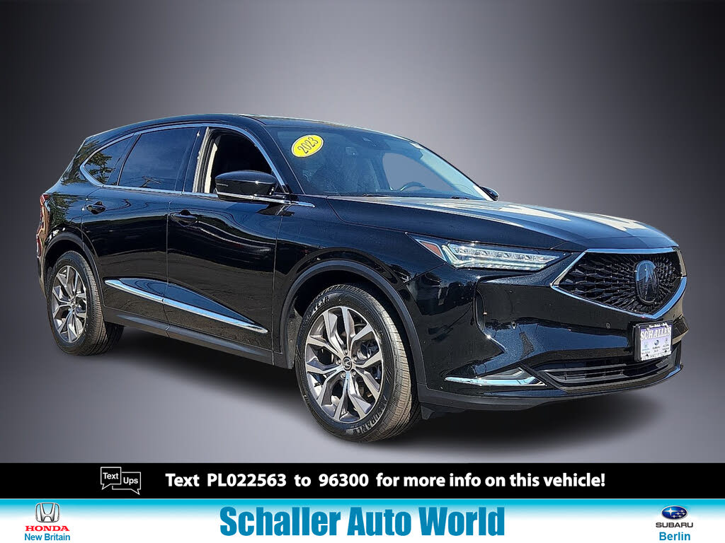 2023 Acura MDX SH-AWD with Technology Package