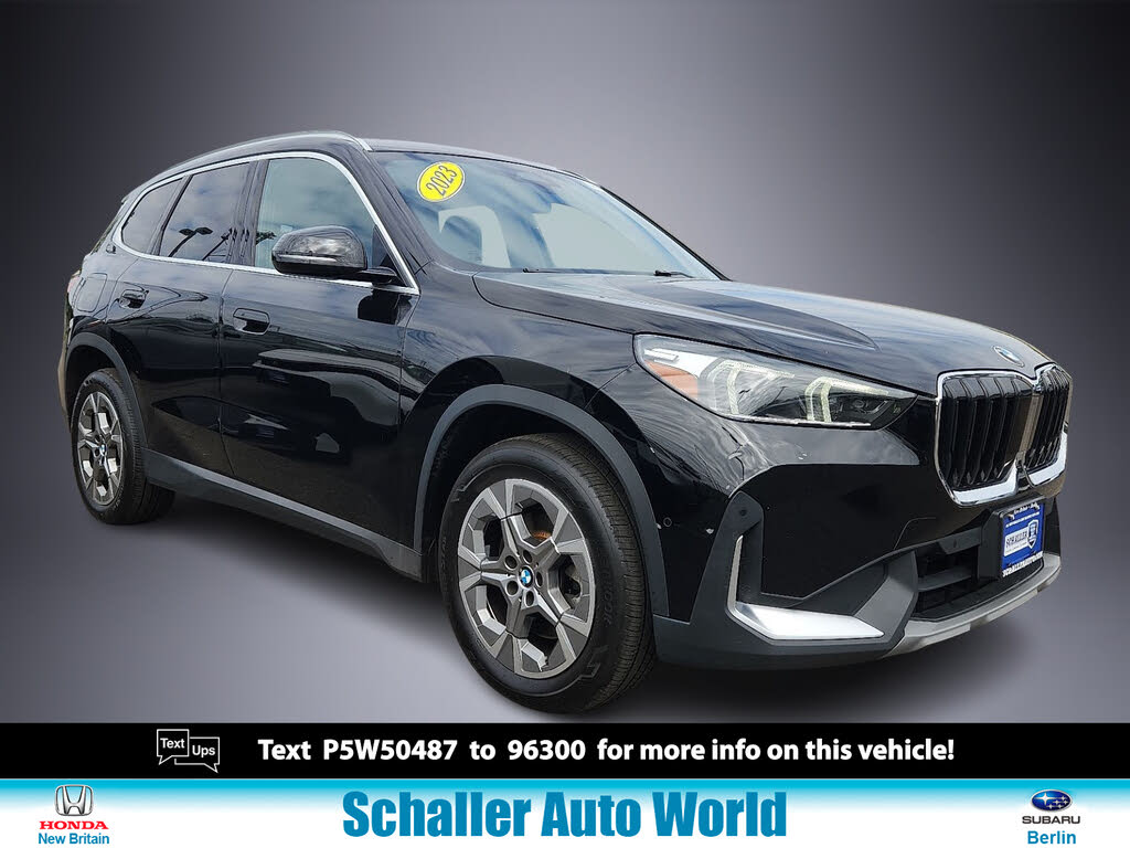 2023 BMW X1 xDrive28i AWD